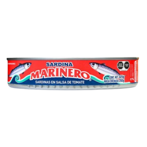 SARDINA MARINERO EN SALSA DE TOMATE 24/425GR