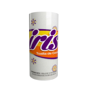 SERVITOALLA IRIS 60H 24/200PZAS