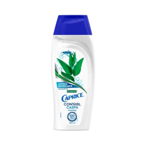 SHAMPOO CAPRICE CASPA EUCALIPTO 15/200ML