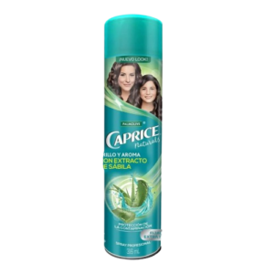 SPRAY CAPRICE NATURAL SABILA 12/316ML