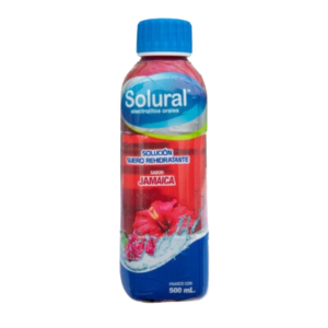 SUERO SOLURAL JAMAICA 12/500ML