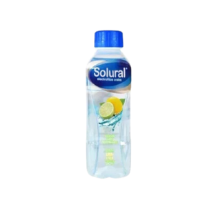 SUERO SOLURAL LIMA-LIMON 12/500ML