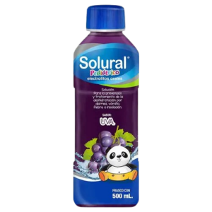 SUERO SOLURAL UVA 12/500ML