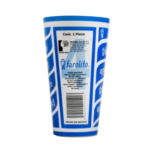 VELADORA REPUESTO FAROLITO #4 4/10PZAS