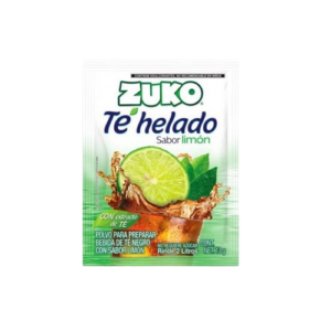 ZUKO TE NEGRO 12/8/25GR