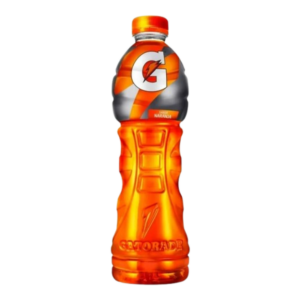 GATORADE NARANJA 6/750ML