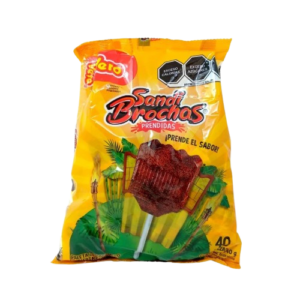 PALETAS VERO SANDIBROCHAS PRENDIDAS 24/40PZAS
