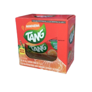 TANG MANDARINA 12 EXH/8 SOBRES C/U