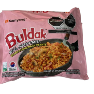RAMEN BULDAK ORIGINAL 20 PZAS/130 GR
